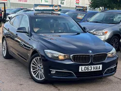 Blue Used 2014 BMW 318 Luxury Line Hatchback | £3,875