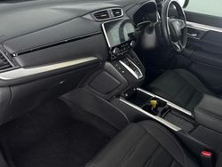 White Used 2022 Honda CR-V Hybrid SUV | £22,674 (Good price)