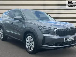 Graphite grey metallic New 2025 Skoda Kodiaq SE L SUV | £34,490 (A bit pricey)