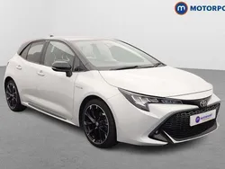 Grey Used 2021 Toyota Corolla Sport Hatchback | £16,449 (Fair price)
