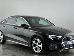 Used 2024 Audi A3 S-Line Sedan | £16,100