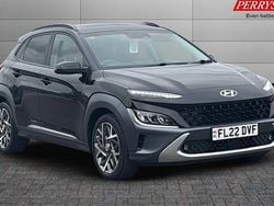 Used 2022 Hyundai Kona Ultimate SUV | £18,248 (A bit pricey)