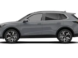 Grey Used 2020 VW Tiguan SEL SUV | £22,900 (Fair price)