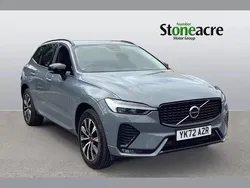 Grey Used 2023 Volvo XC60 Plus SUV | £33,990 (Fair price)