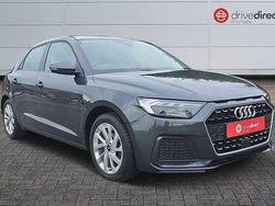 Metallic manhattan grey Used 2021 Audi A1 Sportback Sport Hatchback | £14,995 (Fair price)