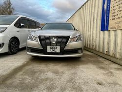 Silver Used 2023 Toyota Crown Sedan | £9,995