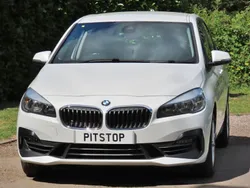 Mineral white Used 2020 BMW 220 MPV | £12,100 (Good price)