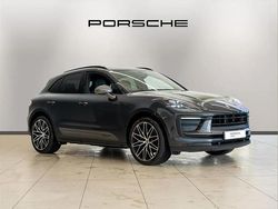Grey Used 2025 Porsche Macan SUV | £69,490 (Fair price)