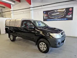 Black Used 2009 Toyota HiLux Pickup | £6,995 (A bit pricey)