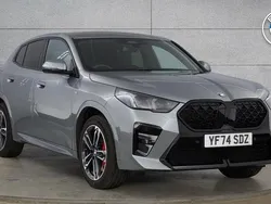 Grey Used 2024 BMW X2 M Sport SUV | £36,995