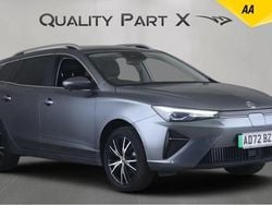 Grey Used 2023 MG MG5 EV Trophy Estate | £11,580 (Good price)
