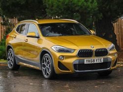 Gold Used 2018 BMW X2 M Sport SUV | £16,498 (Fair price)