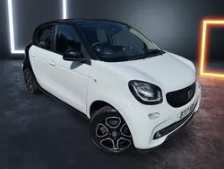 White Used 2017 Smart ForFour Premium Hatchback | £6,400 (A bit pricey)