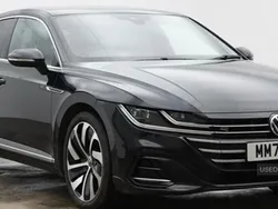 Used 2022 VW Arteon R-line Coupe | £22,850 (Fair price)