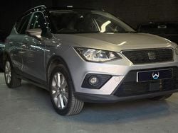 Silver Used 2018 Seat Arona SE Technology SUV | £7,996 (Fair price)