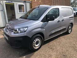 Citroën e-Berlingo
