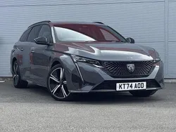 Grey Used 2024 Peugeot 308 GTi Estate | £23,695 (Fair price)