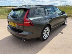 Grey Used 2020 Volvo V60 Momentum Estate | £21,500 (Good price)