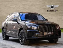 Onyx New 2025 Bentley Bentayga SUV | £195,000 (Good price)