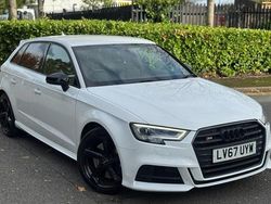 Used 2017 Audi A3 Black Edition | £20,495 (Fair price)