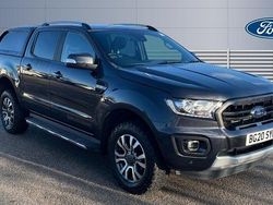 Used 2020 Ford Ranger Wildtrack Pickup | £20,500 (Fair price)