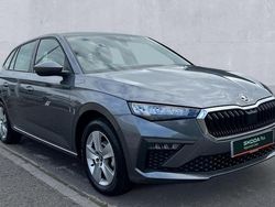 Graphite grey metallic Used 2025 Skoda Scala SE Hatchback | £18,450 (A bit pricey)