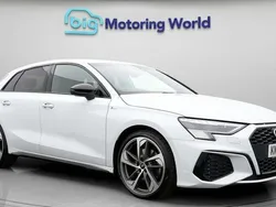 Used 2023 Audi A3 Sportback Hatchback | £25,700