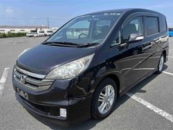 Not known Used 2009 Honda Stepwgn MPV | £8,495 (Super price)