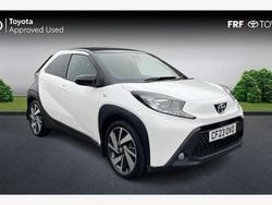 Used 2025 Toyota Aygo X SUV | £13,495 (Good price)