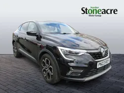 Black Used 2023 Renault Arkana Version S SUV | £17,495 (Super price)