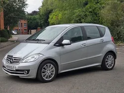 Silver Used 2009 Mercedes A180 Elegance Hatchback | £1,799