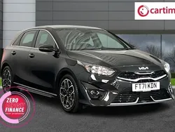 Black Used 2022 Kia Ceed 2 Hatchback | £13,990 (Fair price)