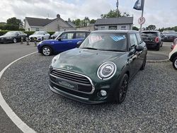 Green Used 2018 Mini Cooper D Hatch Hatchback | £11,750