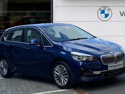 Blue Used 2019 BMW 225 Luxury Line Hatchback | £14,313 (Fair price)