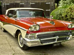 Others Used 1958 Ford Skyliner Cabriolet | £68,000