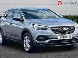 Used 2020 Vauxhall Grandland X SUV | £7,998 (Super price)
