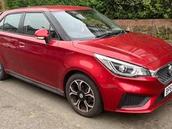 Used 2022 MG MG3 Excite Hatchback | £8,500 (Good price)
