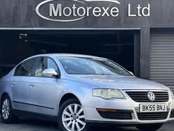 Silver Used 2005 VW Passat S Sedan | £1,950 (Good price)