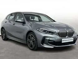 Grey Used 2024 BMW 118 M Sport Hatchback | £24,900 (Fair price)