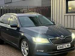 Used 2019 Skoda Superb SE L Executive Estate | £8,500 (Super price)