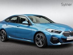 Blue Used 2022 BMW 218 M Sport Coupe | £18,750 (Good price)