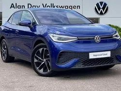 Blue Used 2024 VW ID.5 Pro SUV | £26,995 (Good price)