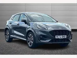 Grey Used 2023 Ford Puma ST-Line SUV | £16,794 (Good price)