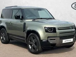 Green Used 2024 Land Rover Defender HSE Dynamic SUV | £59,000 (Super price)