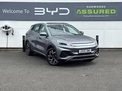 Grey Used 2025 BYD Atto 3 Design SUV | £23,490 (Super price)