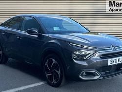 Grey Used 2022 Citroën C4 Shine Hatchback | £12,804 (Fair price)
