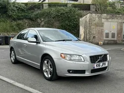 Silver Used 2009 Volvo S80 SE Sedan | £4,500