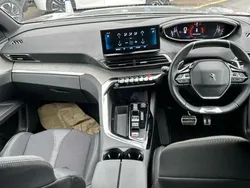 Grey Used 2024 Peugeot 3008 GT SUV | £21,347 (Fair price)