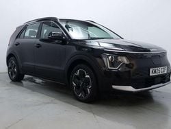 Black Used 2025 Kia e-Niro SUV | £22,300 (Good price)