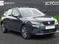 Grey Used 2023 Seat Arona SE Technology SUV | £15,863 (Fair price)